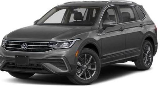 VOLKSWAGEN TIGUAN 4MOTION 2022 3VV2B7AX7NM045658 image